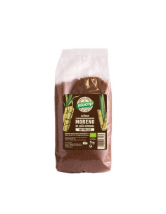 Azucar moreno caña integral con melaza Bio 1Kg Biocop